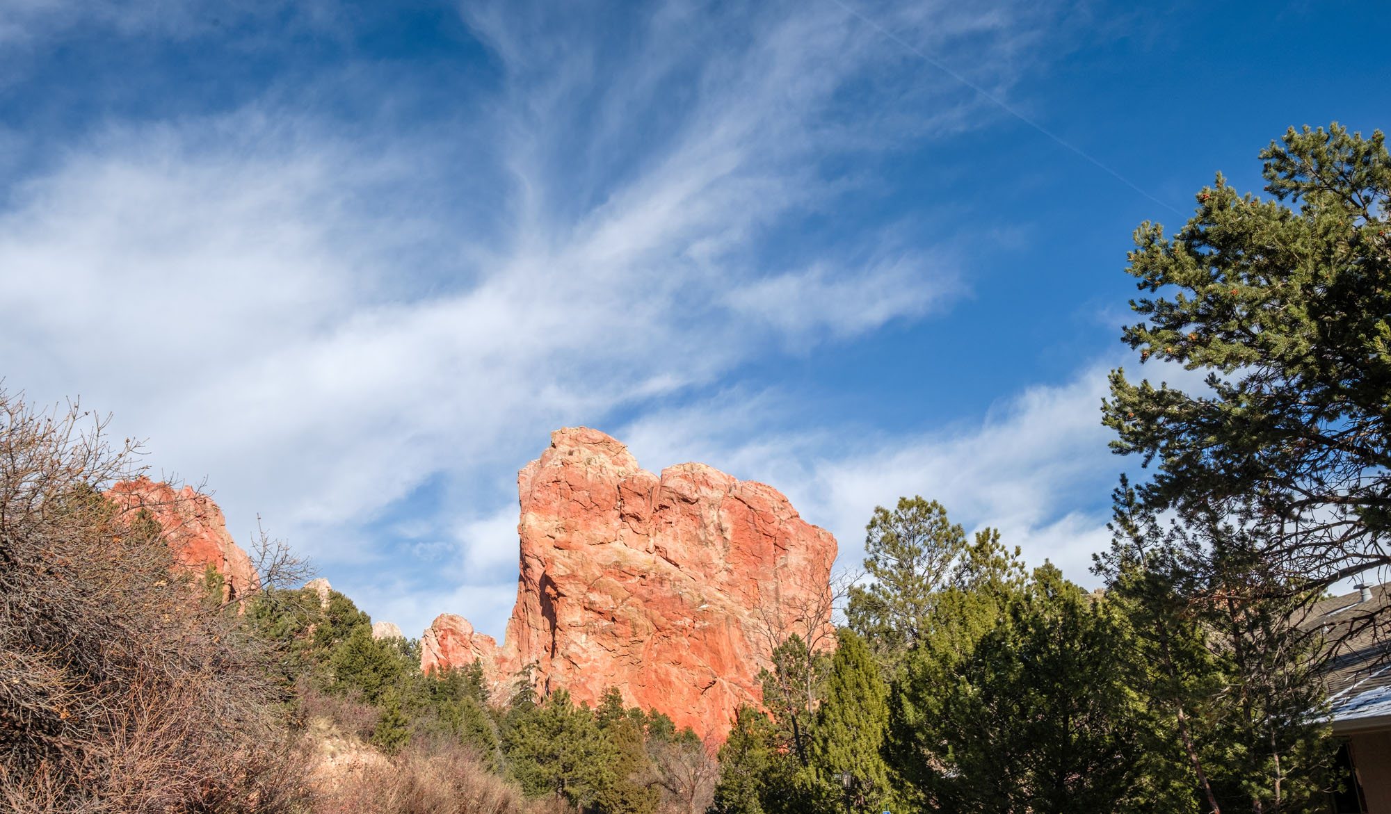 Sandstone Formations