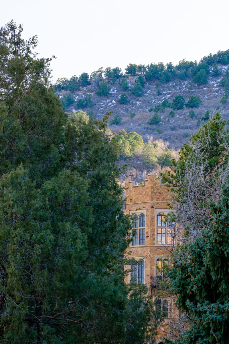Glen Eyrie Castle Pt. 3