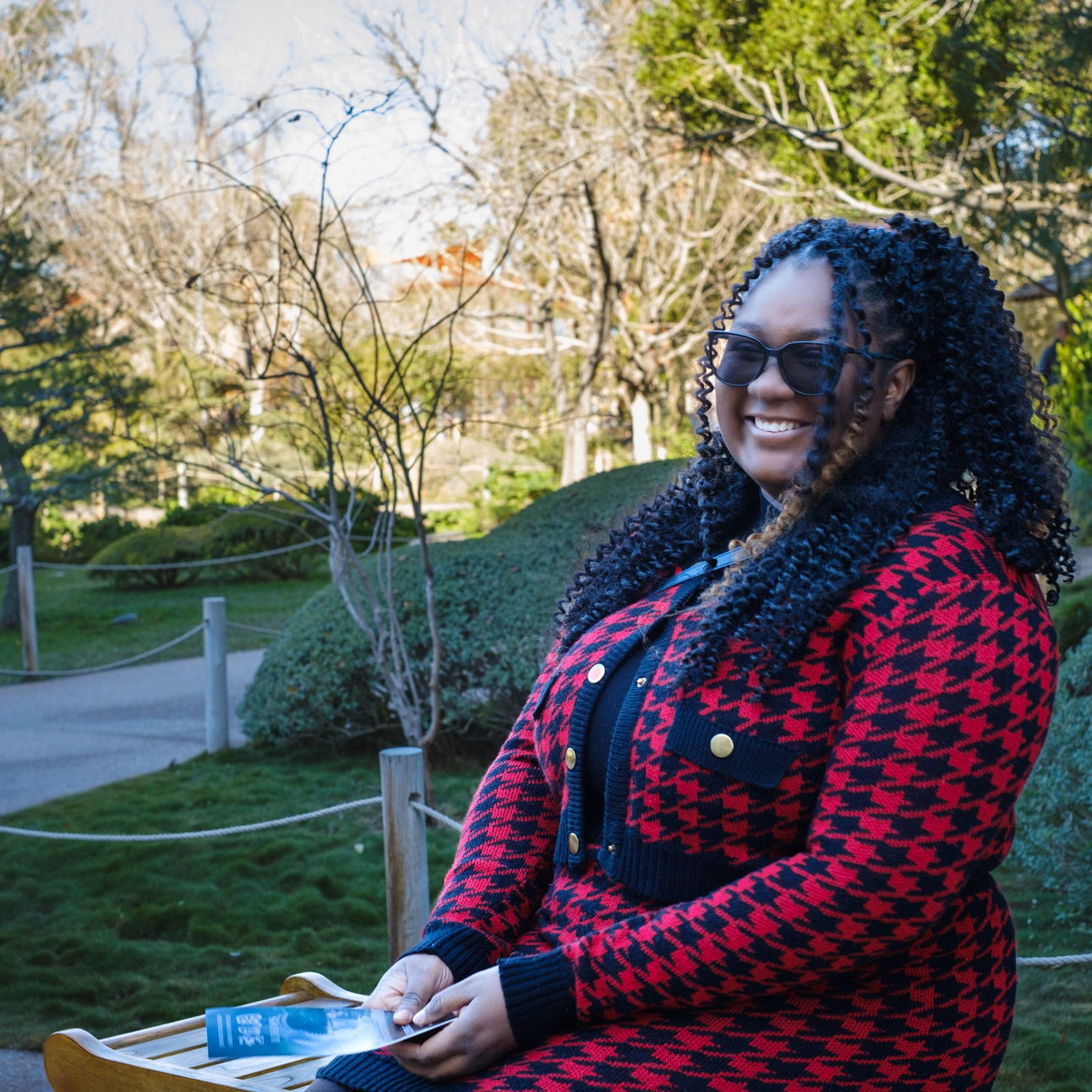 Japanese Friendship Garden