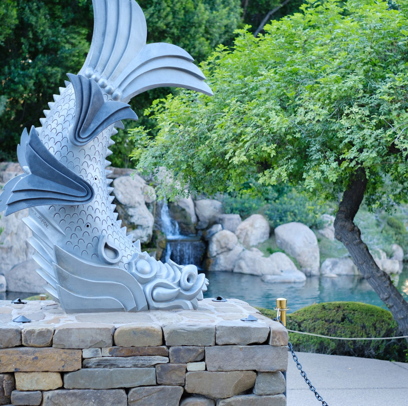 Japanese Friendship Garden