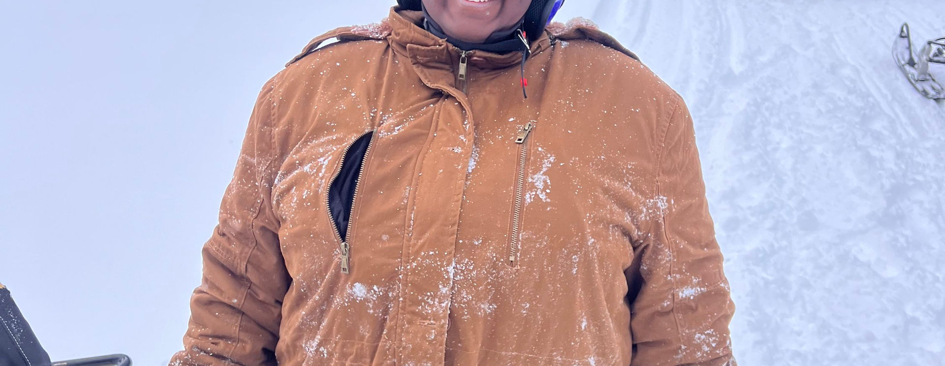 Monarch Park Snowmobiling