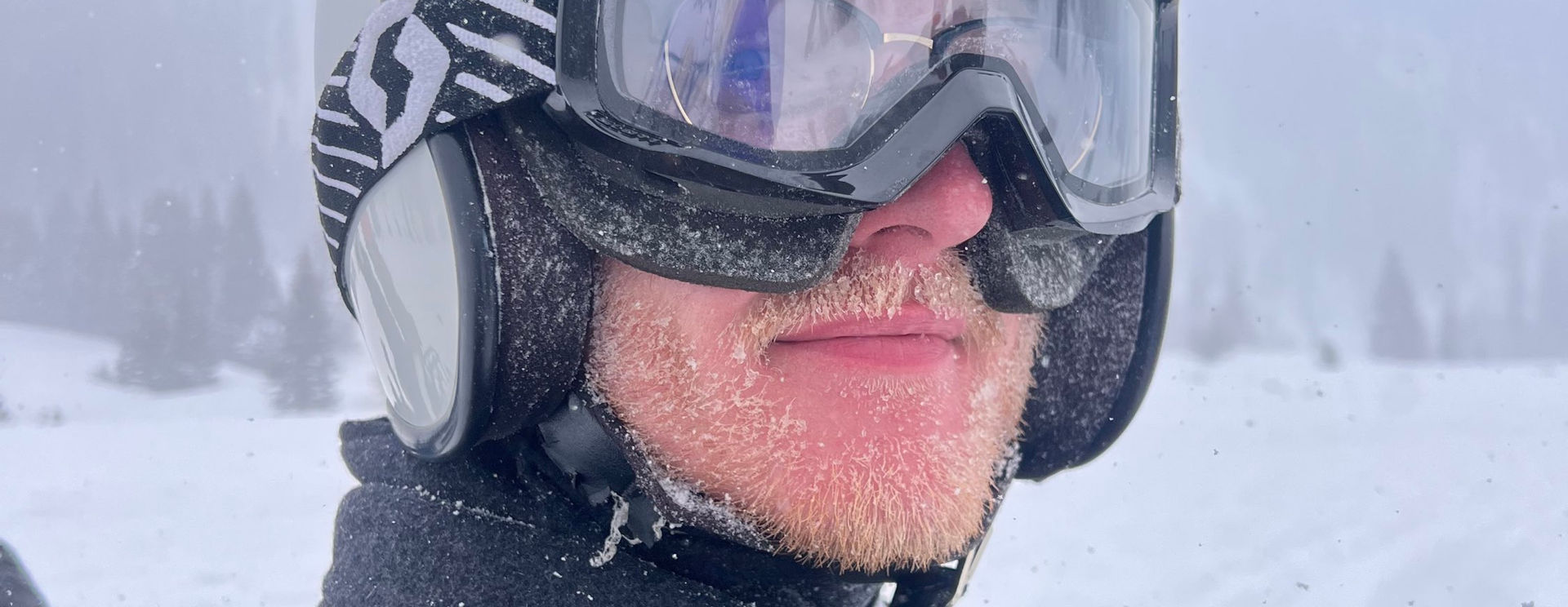 Monarch Park Snowmobiling